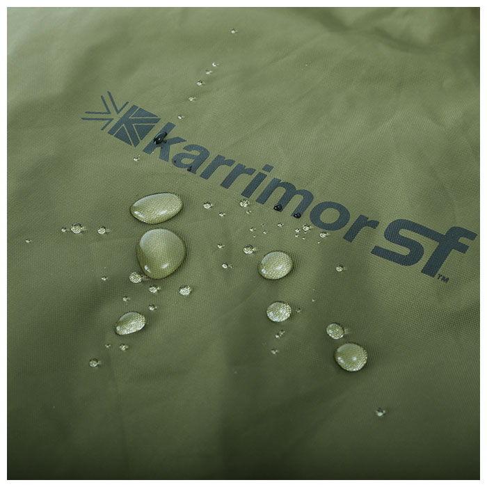 karrimor(カリマー) Karrimor Sf カリマーSF ドライバッグ 10L(グレー) 返品種別A｜joshin｜06