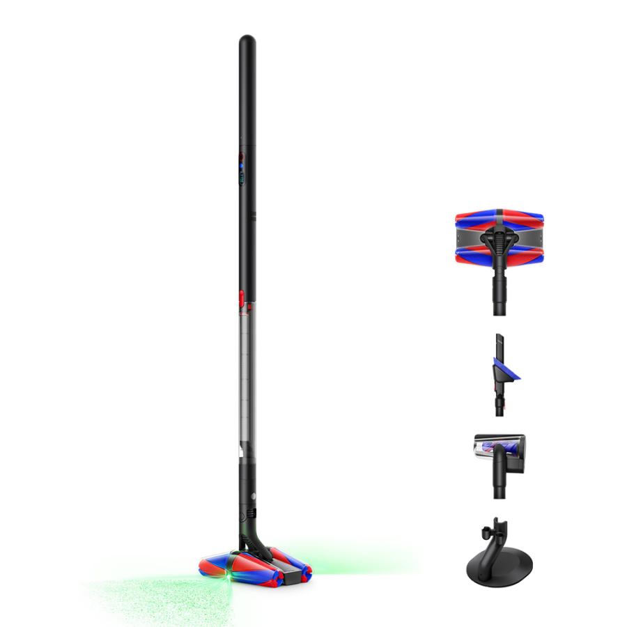 【152-200-5】未使用品 dyson サイクロン式 掃除機 designshop/ダイソン dyson掃除機DC05