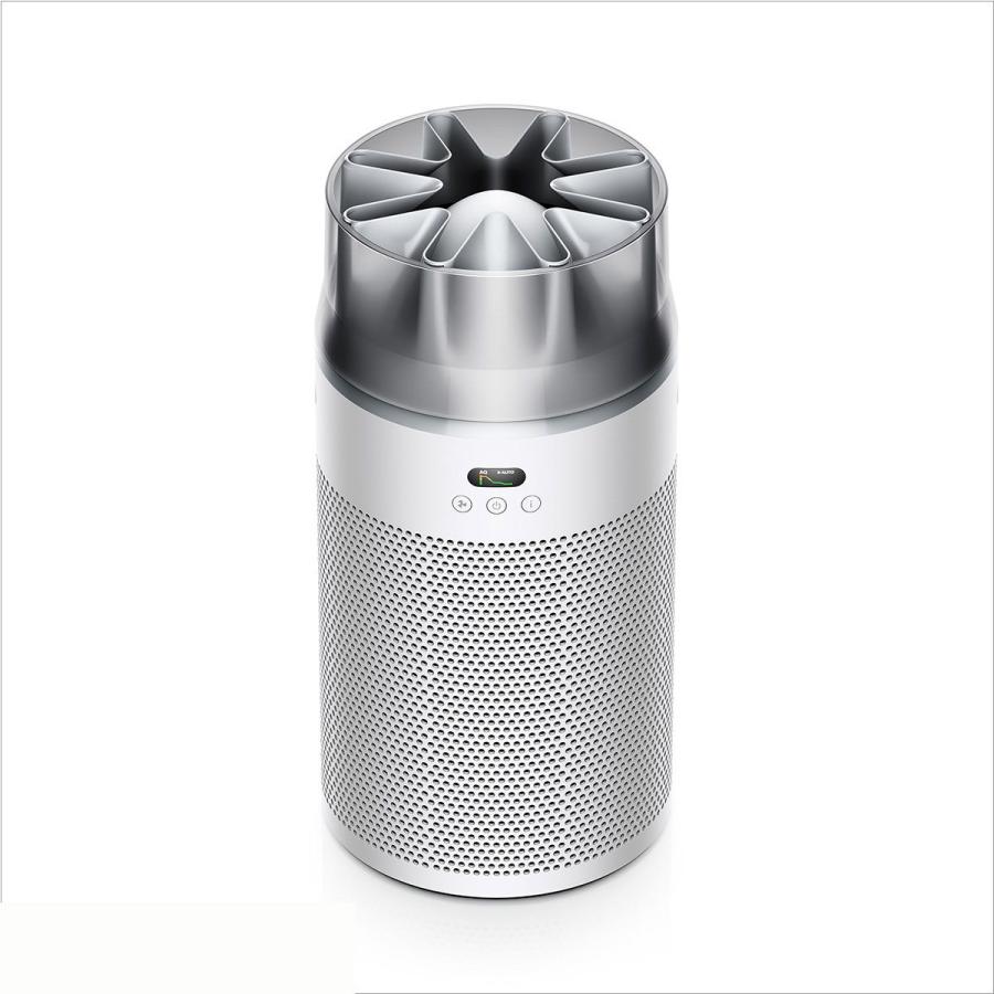 Dyson ダイソン空気清浄機 Dyson HushJet shizuka SP01 WS ホワイト/シルバーの商品画像（Yahoo!ショッピング）