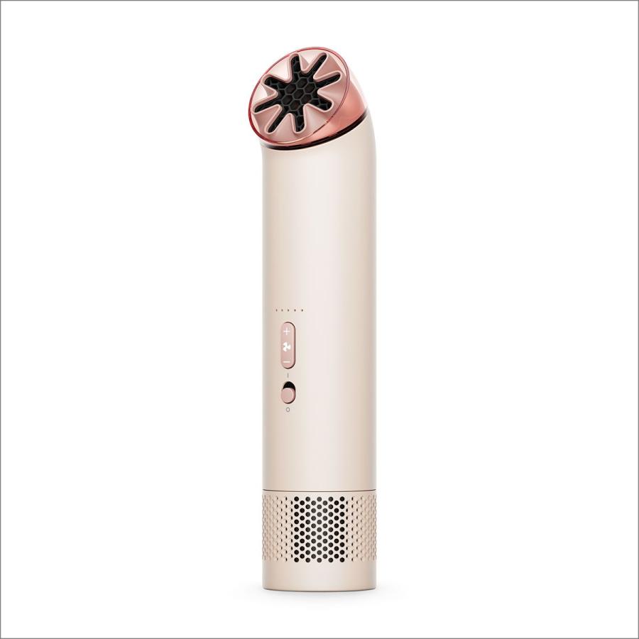 Dyson HushJet Mini Cool ファン PF01SB ストーン / ブラッシュの商品画像（Yahoo!ショッピング）