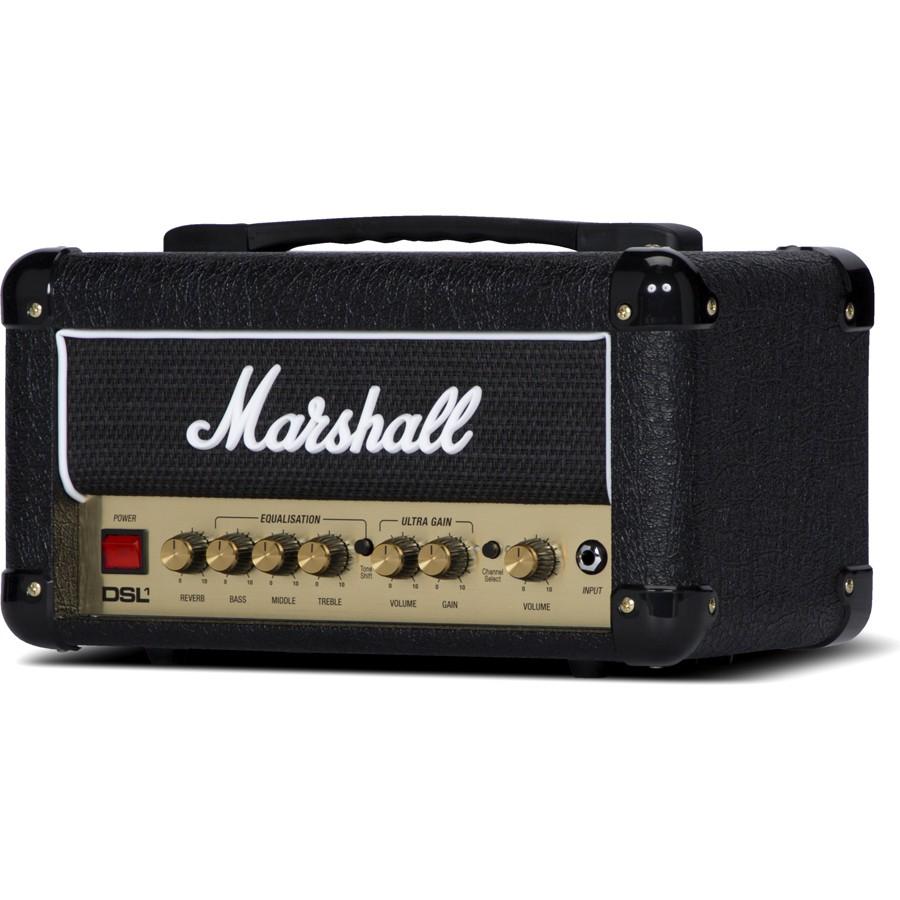 マーシャル 1Wギターアンプヘッド正規メーカー保証付属 Marshall DSL 