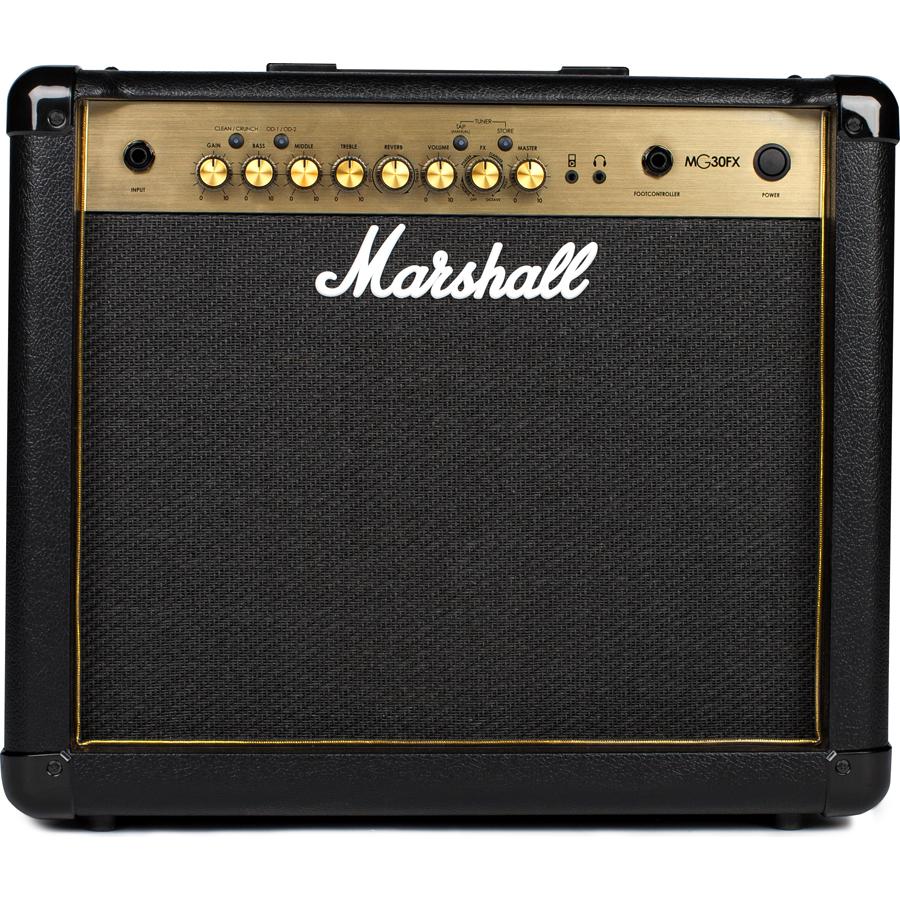 Marshall マーシャル ギターアンプMG30fx