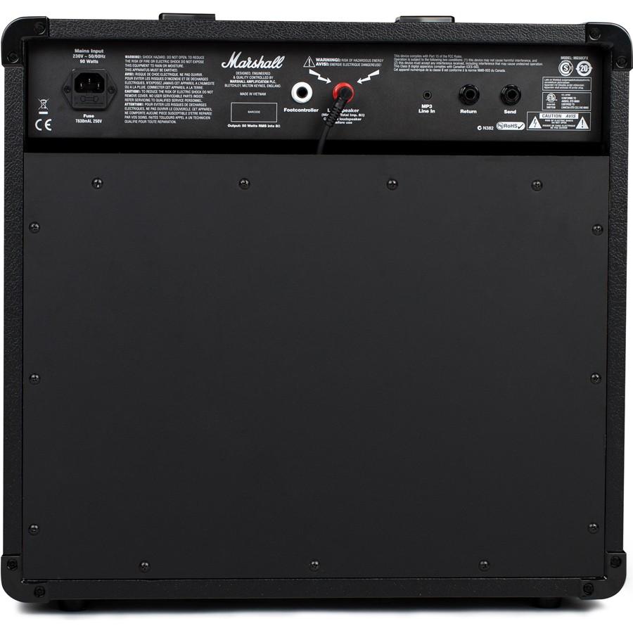 マーシャル 50Wギターアンプ正規メーカー保証付属 Marshall MG GOLDシリーズ MG50FX 返品種別Aの画像