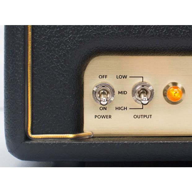 マーシャル 20Wギターアンプヘッド正規メーカー保証付属 Marshall ORIGINシリーズ ORIGIN20H 返品種別Aの画像