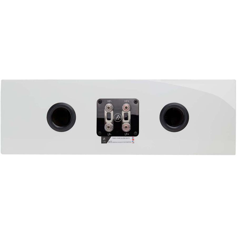 ファインオーディオ 2.5ウェイ・センタースピーカー(ピアノグロス・ホワイト)(1本) FYNE AUDIO《F500 Series》 F500C-PGW 返品種別Aの画像