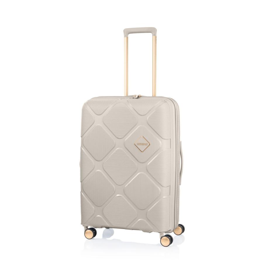 アメリカンツーリスター スーツケース　INSTAGON SPINNER 69 EXP CREAM(クリーム) HJ4*35016返品種別B AMERICAN TOURISTER（アメリカンツーリスター） スーツケース INSTAGON