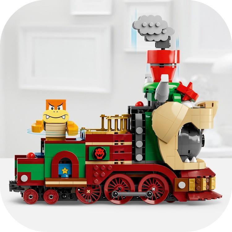 返品用 LEGO レゴジャパン レゴ(R) スーパーマリオ クッパエクスプレス
