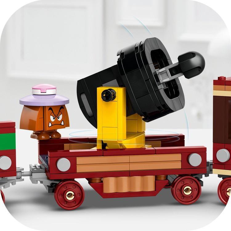 LEGO レゴジャパン レゴ(R) スーパーマリオ クッパエクスプレス