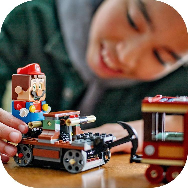 LEGO レゴジャパン レゴ(R) スーパーマリオ クッパエクスプレス