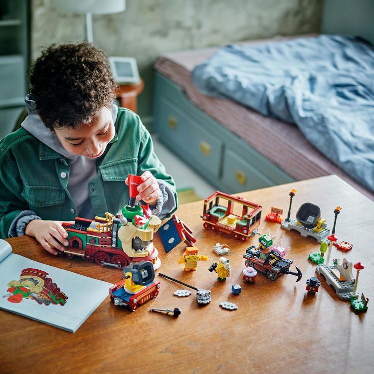LEGO レゴジャパン レゴ(R) スーパーマリオ クッパエクスプレス