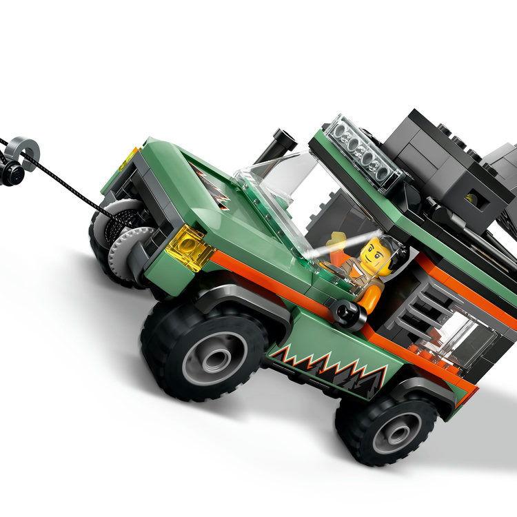 ぴの様 リクエスト 4点 まとめ商品 4WD オフロードマウンテントラック(60447) | レゴ(R)シティ