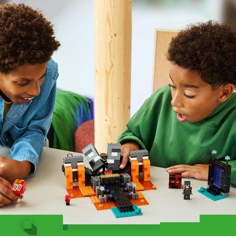 LEGO（レゴ） レゴジャパン レゴ(R) ウィザーバトル(21590)レゴ