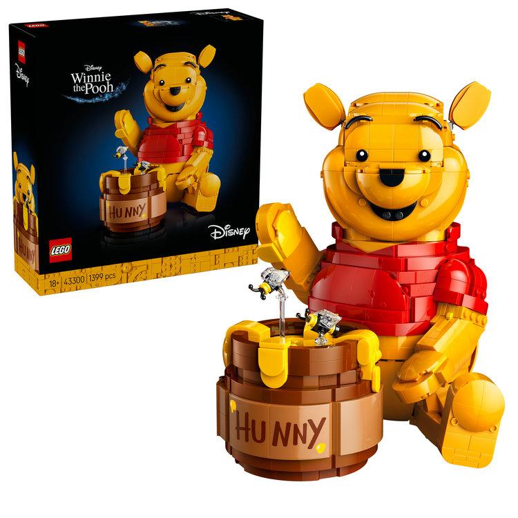LEGO（レゴ） レゴジャパン レゴ(R) ディズニー くまのプーさん(43300 