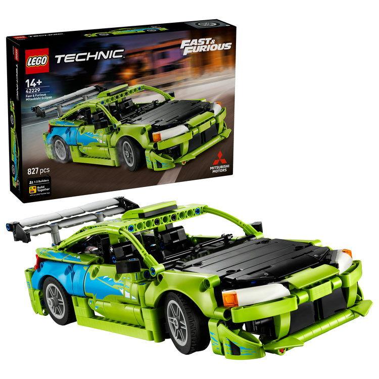 ★確認用★ LEGO（レゴ） レゴジャパン レゴ(R) テクニック ワイルド・スピード