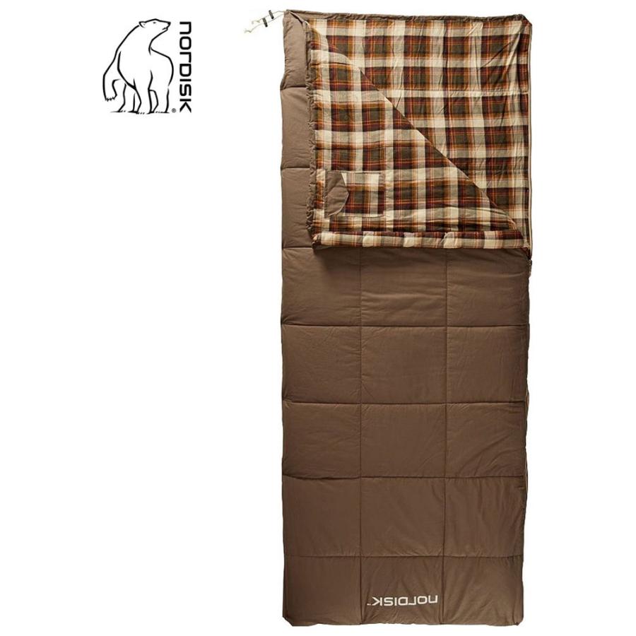 NORDISK（ノルディスク） 夏用シュラフ 返品種別A : Joshin web - 通販