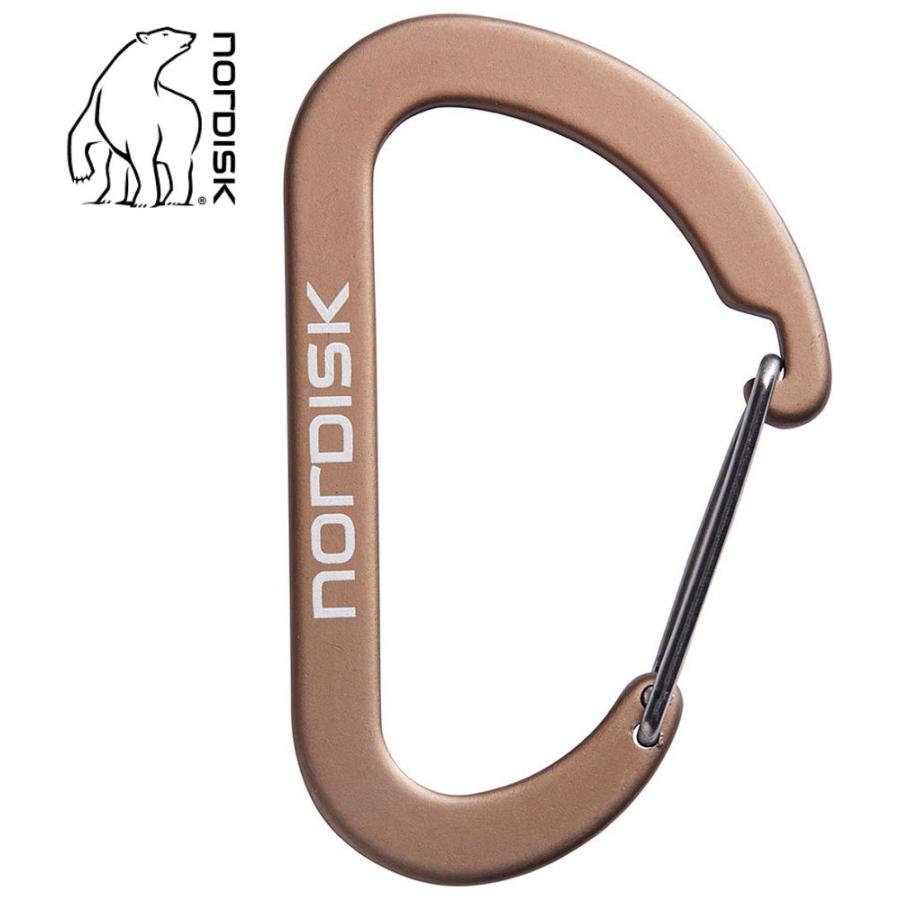 NORDISK（ノルディスク） ラージフック(6個) チョコレート ／3日〜8日