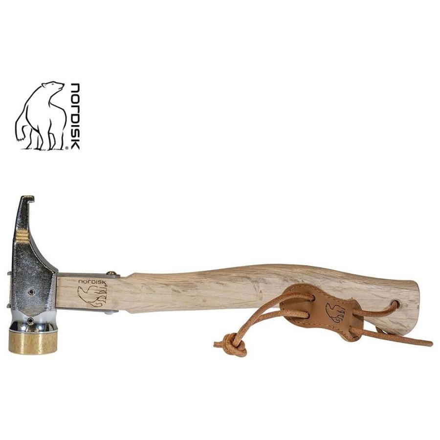 NORDISK (ノルディスク) テント用 ペグハンマー ／3日〜6日で出荷