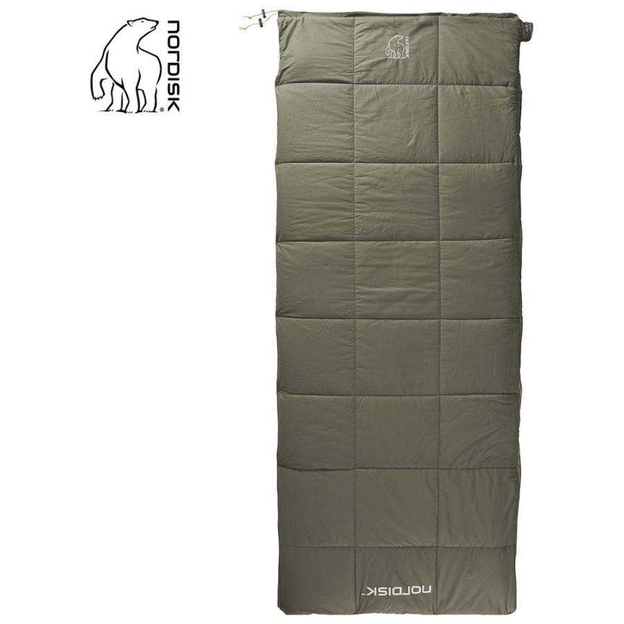 新品未使用　NORDISK ALMOND +10 Sサイズ 寝袋 NORDISK（ノルディスク） 夏用シュラフ Sサイズ 返品種別A : Joshin