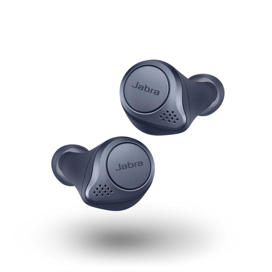 Jabra 完全ワイヤレス Bluetoothイヤホン ネイビー Jabra Elite Active 75t Wlc Elite Active 75t Wlc Na 返品種別a Joshin Web 通販 Paypayモール