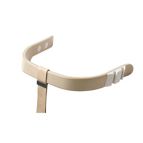 Leander（リエンダー） セーフティーバー(ホワイトウォッシュ) LEセ