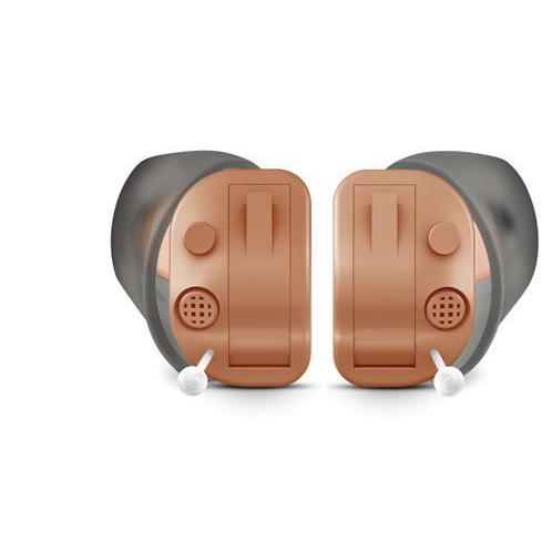 オンキヨー (非課税)デジタル補聴器(両耳用)(デジタル式) ONKYO オンキョー デジタル耳あな型補聴器 OHS-D31_KIT(ヒカゼイ) 返品種別A