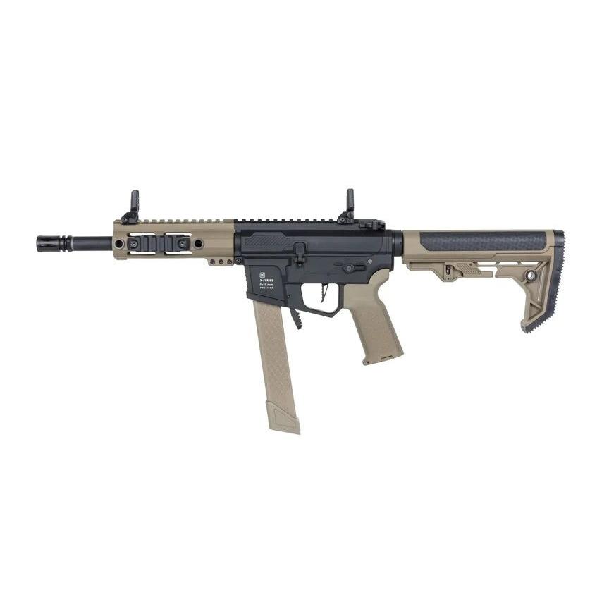 SPECNA ARMS Specna Arms SA-FX01 FLEX(TM) ETU G2 (Half-Tan)(電動