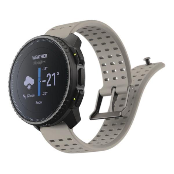 スント (国内正規品)SUUNTO VERTICAL BLACK SAND スマートウォッチ(ブラックサンド) SS050863000 返品種別Bの画像