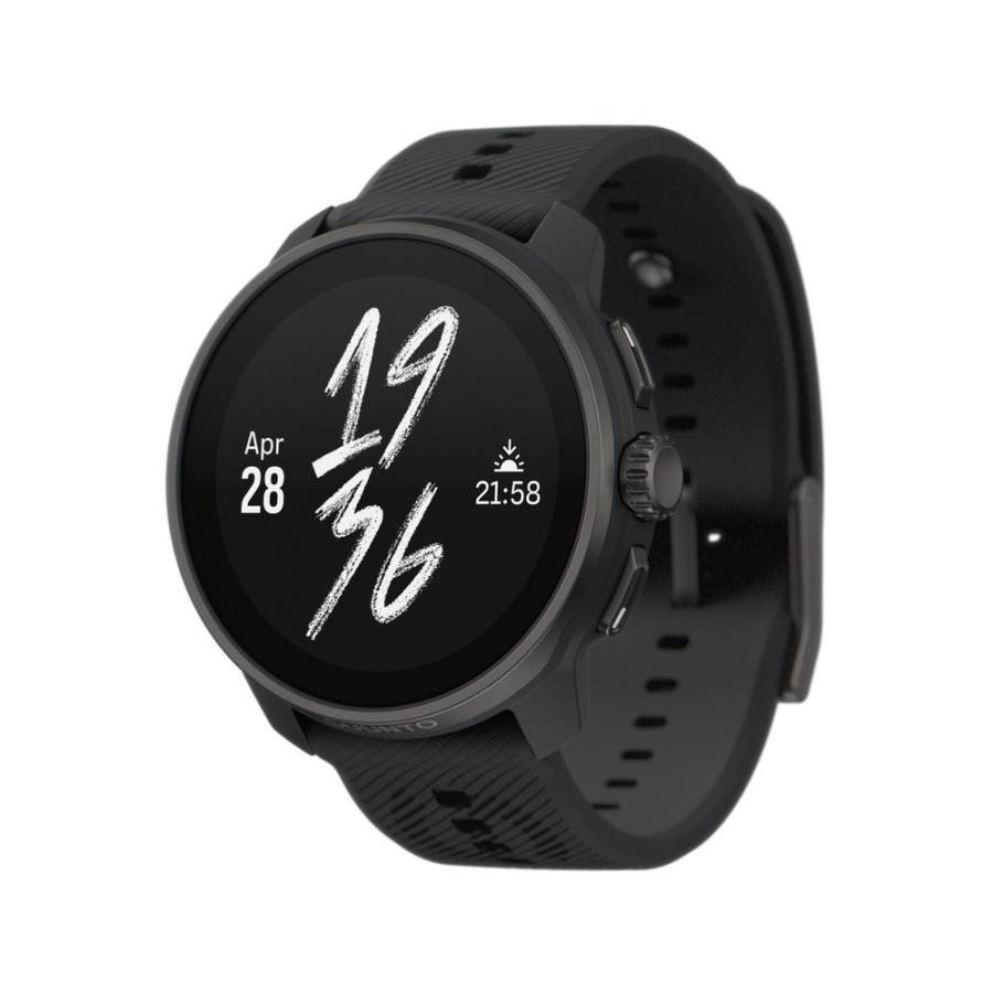 スント SUUNTO RACE S SS051093000 [All Black]の商品画像（Yahoo!ショッピング）