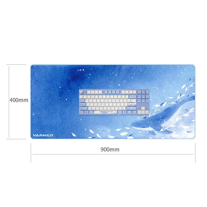 Varmilo(アミロ) 海の音色 マウスパッド XLサイズ Sea Melody Varmilo(アミロ) 海の音色 マウスパッド XLサイズ Sea Melody