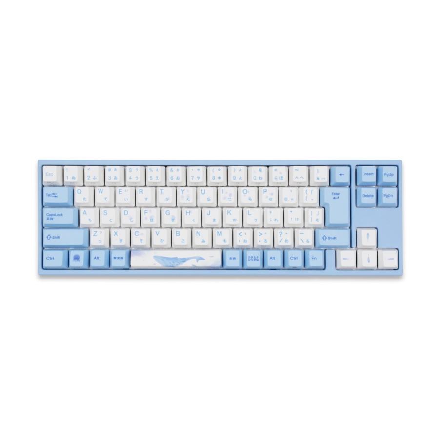 vamiloキーボード 海の音色 ジャスミン軸-