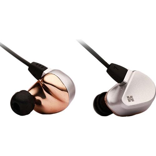 HIFIMAN（ハイファイマン） ダイナミック密閉型カナルイヤホン SVANAR