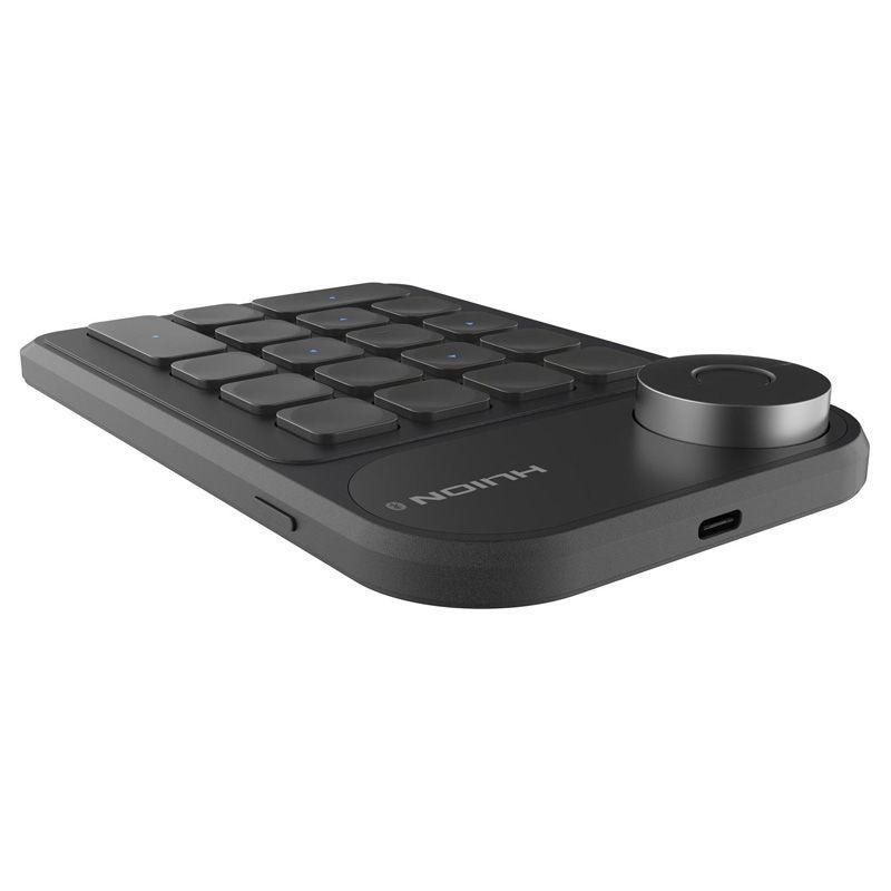 HUION 液晶ペンタブレット13.3型(コスモブラック) フイオン Kamvas 13+ 