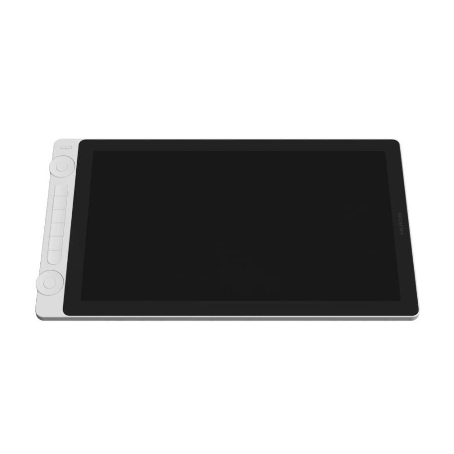 HUION kamvas 16 (gen3) 4K 新品未使用 Kamvas 16 (Gen 3)は、最適な15.8インチの画面サイズと2.5K QHD