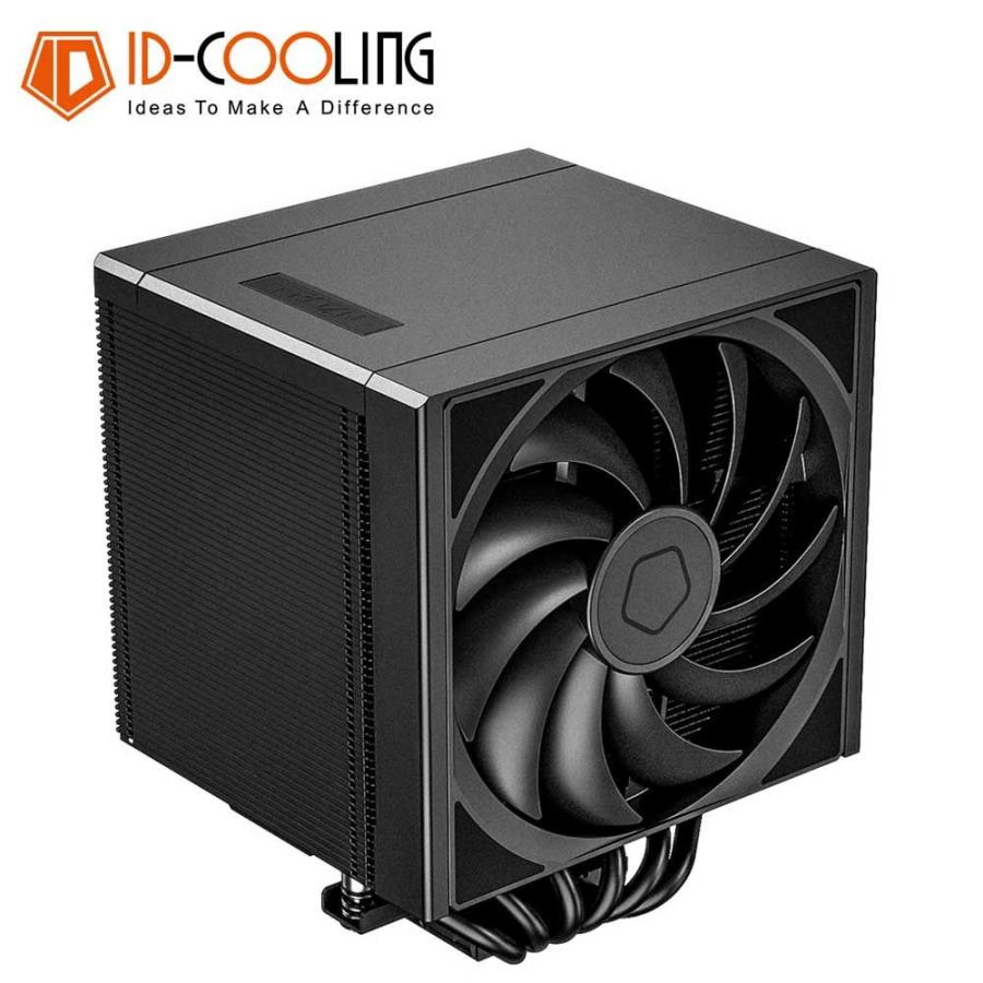 グラフィックボード デュアルファン 空冷 ID-COOLING｜アイディークーリング デュアルファン搭載 空冷CPU