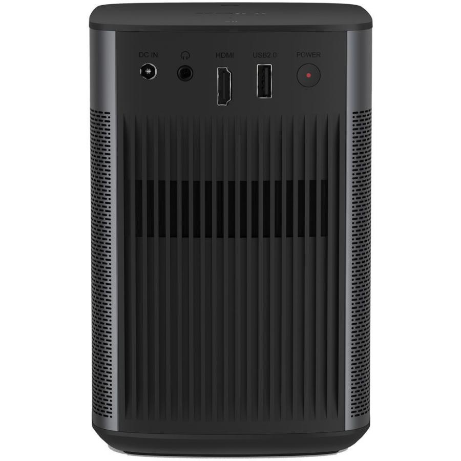 XGIMI｜エクスジミー ポータブルプロジェクター XGIMI Halo+ WM03A 返品種別Aの画像
