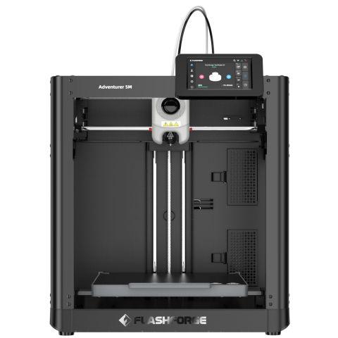 FLASHFORGE 3Dプリンター本体 Adventurer5M FFA-105M 返品種別A