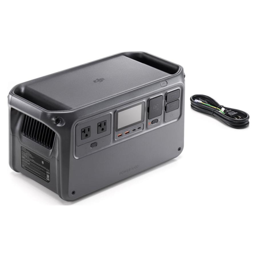 DJI ポータブル電源 Power 1000 DY0001 DYM1000Lの商品画像（Yahoo!ショッピング）