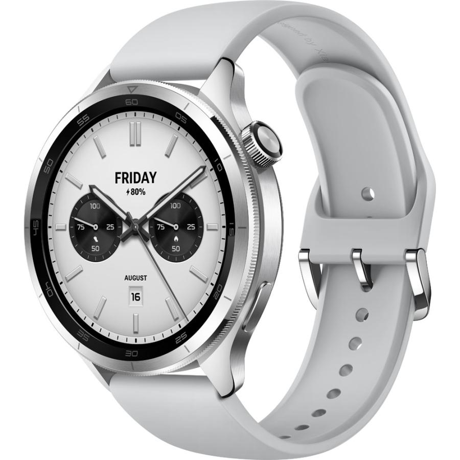 Xiaomi Xiaomi(シャオミ) (国内正規品)Xiaomi Watch S4 Silver 