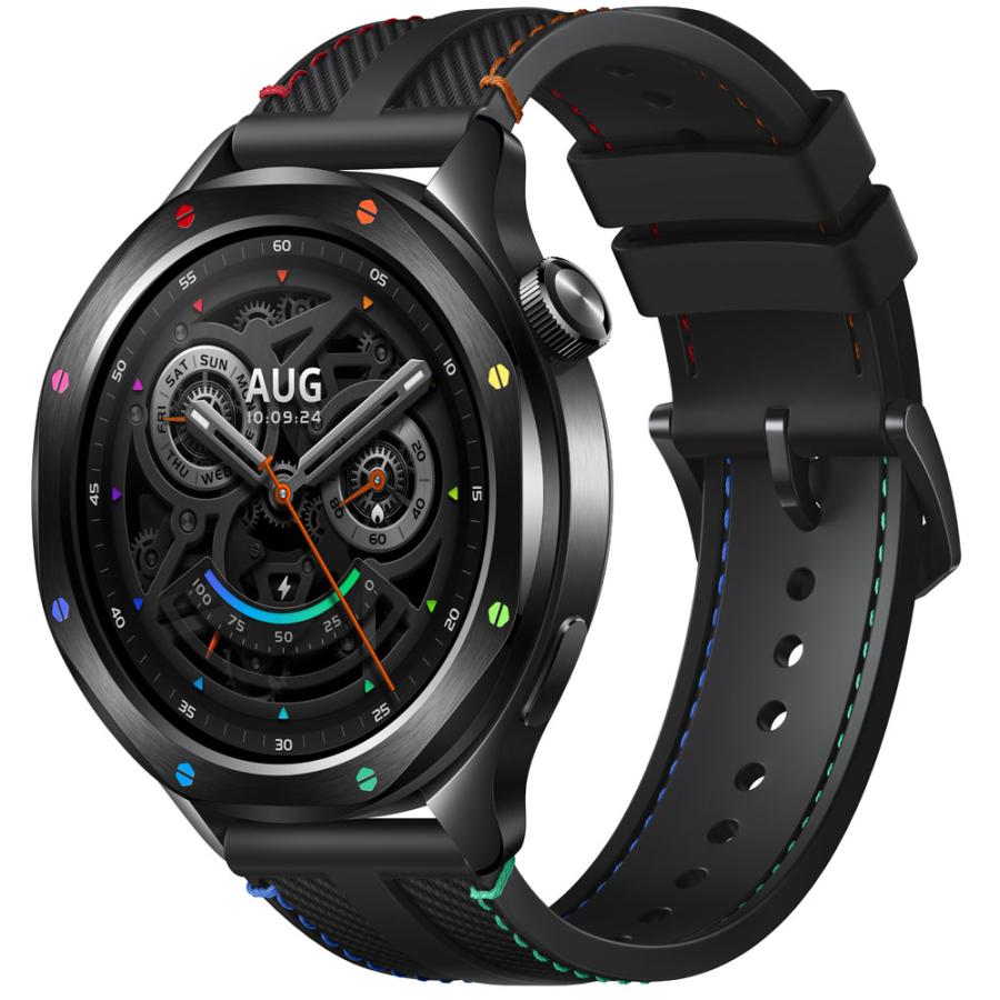 Xiaomi Xiaomi(シャオミ) (国内正規品)Xiaomi Watch S4 Rainbow 