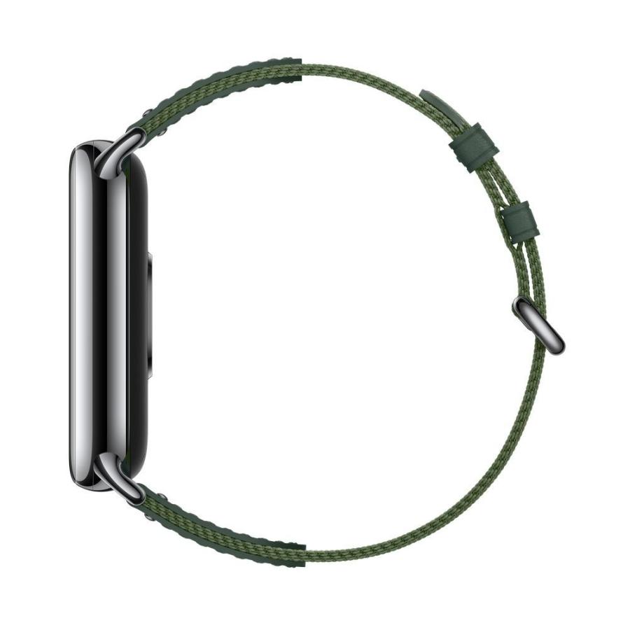 Xiaomi(シャオミ) (国内正規品)Xiaomi Smart Band 8 Braided Strap Green (交換バンド) BHR7306GL 返品種別A｜joshin｜05