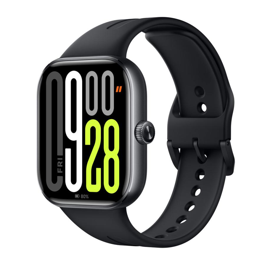 Redmi Watch 5 [オブシディアンブラック]の商品画像（Yahoo!ショッピング）