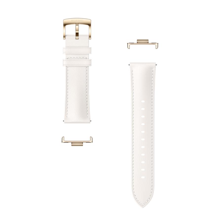 HUAWEI 交換用ベルト EasyFit 3 スマートウォッチバンド 20mm幅 レザー  