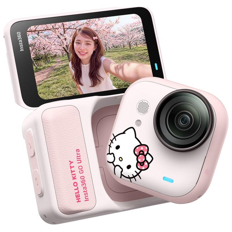Insta360 アクションカメラ「Insta360 GO Ultra」リミテッド