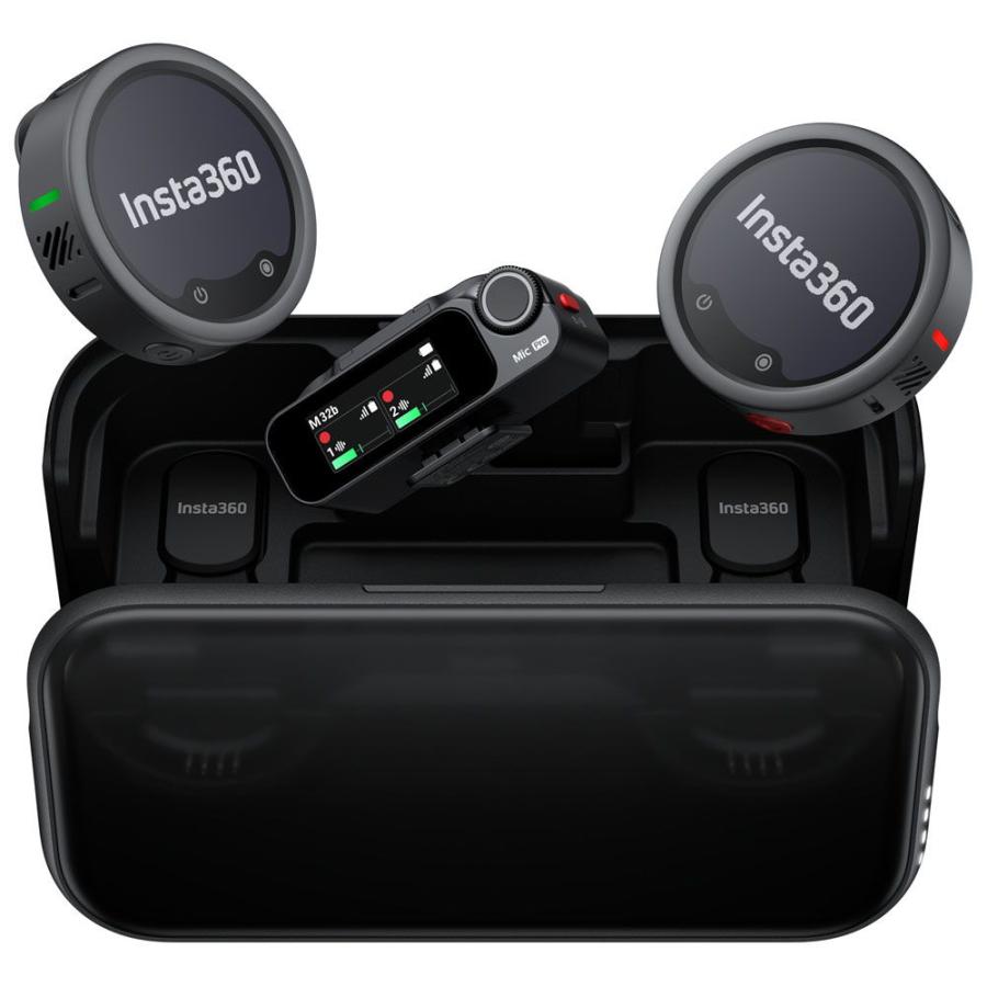 Insta360 Mic Pro (送信機2台+受信機1台) MCA10-MICPRO01 買取価格比較