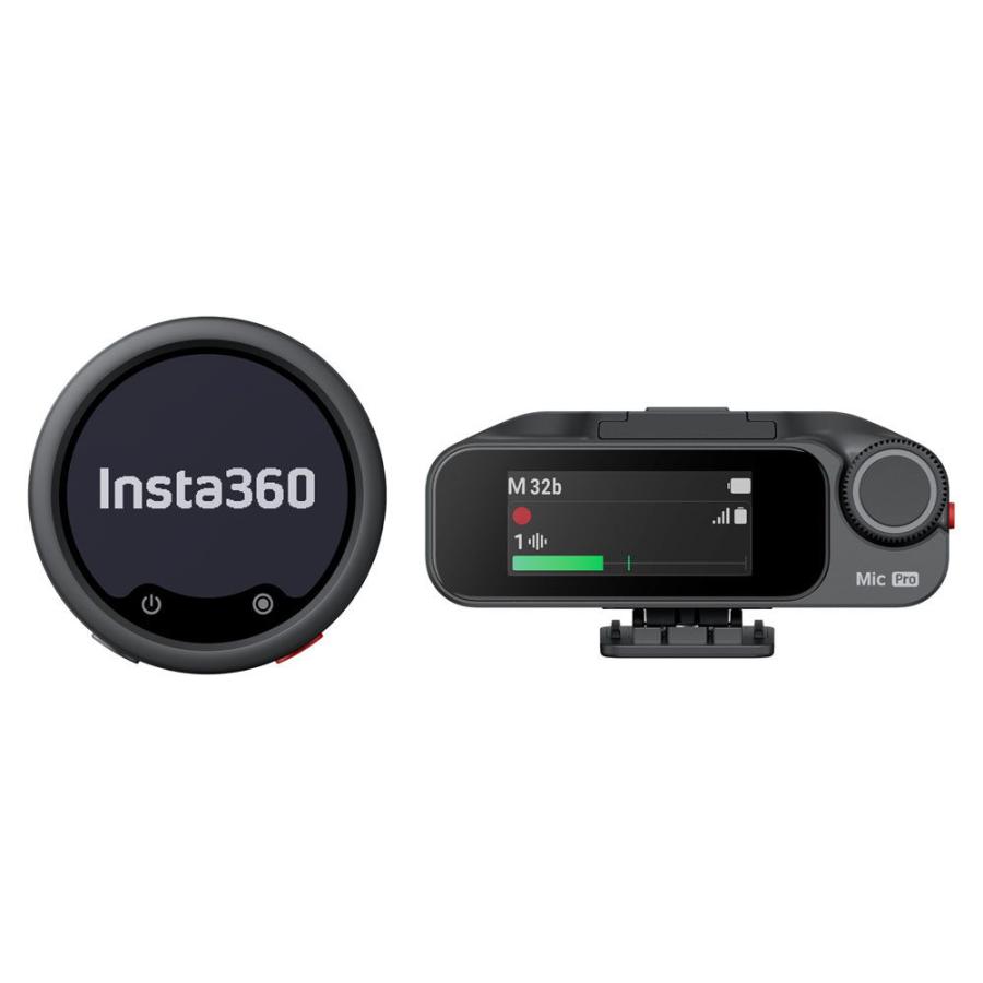 Insta360 Mic Pro (送信機1台+受信機1台) MCB10-MICPRO02 買取価格比較