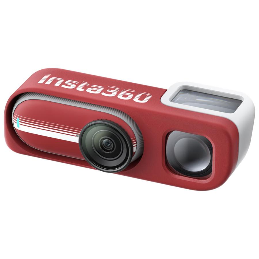 Insta360 アクションカメラ「Insta360 GO 3S レトロキット」(128GB