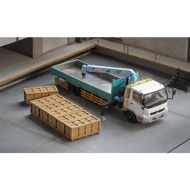 ゲインコーププロダクツ 1/ 64 三菱ふそうファイター (1024