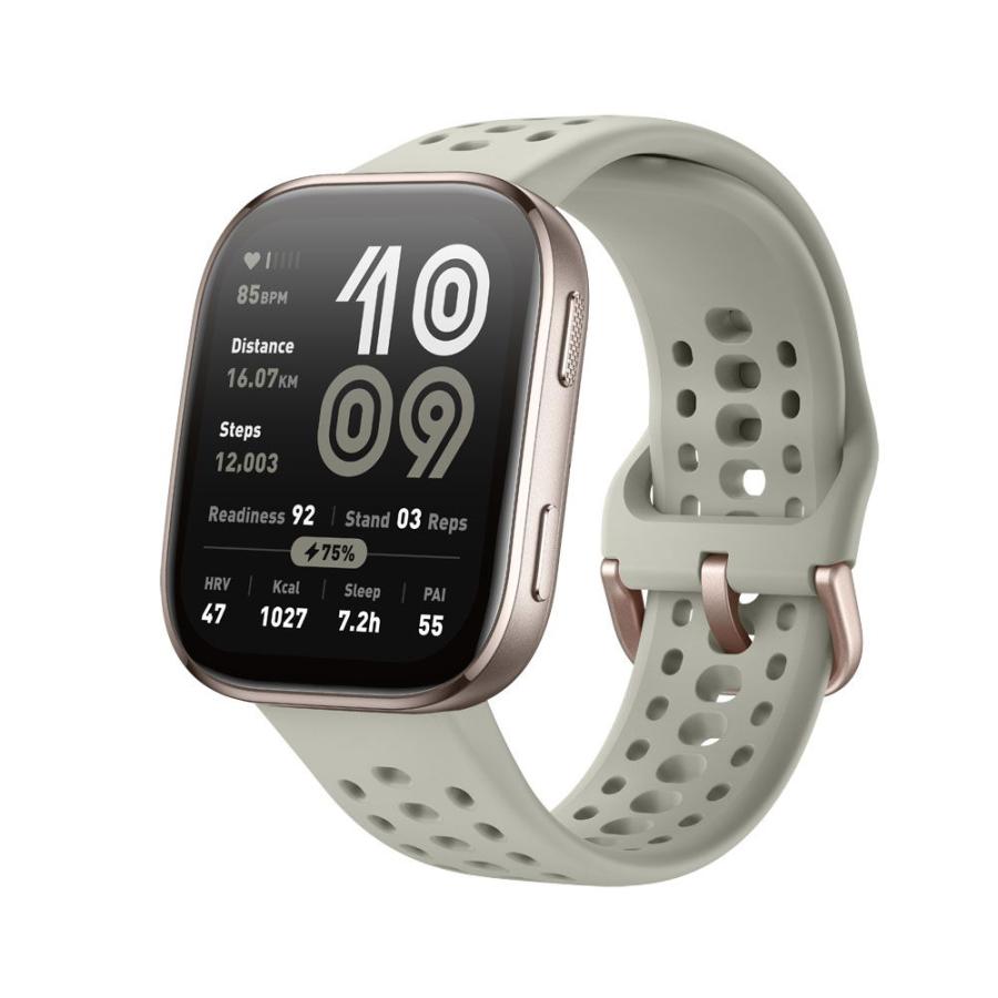 Zepp Health (ゼップ ヘルス) Amazfit Bip 6 [ストーン]の商品画像（Yahoo!ショッピング）