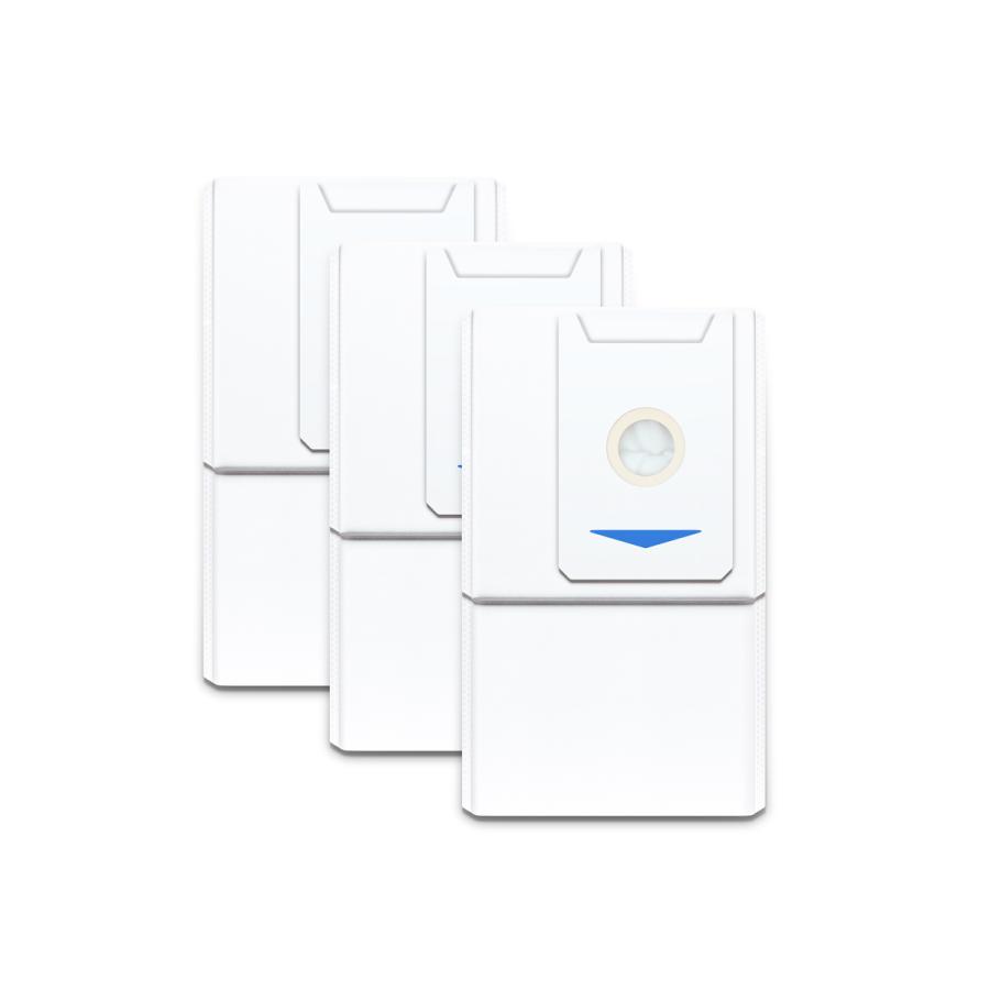 【新品おまけ付き】ECOVACS DEEBOT Dust Bag 3個入り✖️4箱 71gnsmwzI7L._AC_UF350,