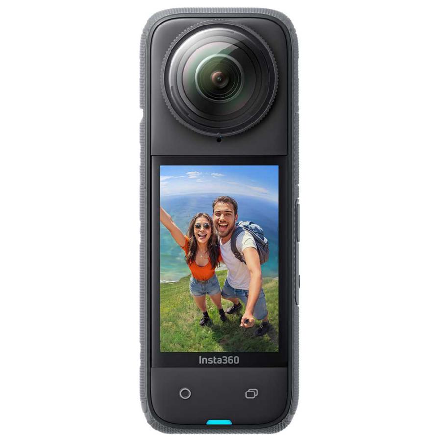 Insta360 アクションカメラ「Insta360 X4」 8K 360 Action Cam 